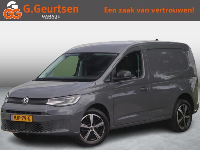 Volkswagen CADDY Cargo 2.0 TDI 1st Edition Apple Carplay/Android Auto, Achteruitrijcamera, ACC, Tussenschot,