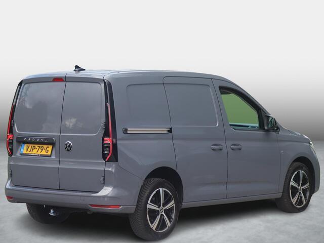 Volkswagen CADDY Cargo 2.0 TDI 1st Edition Apple Carplay/Android Auto, Achteruitrijcamera, ACC, Tussenschot,