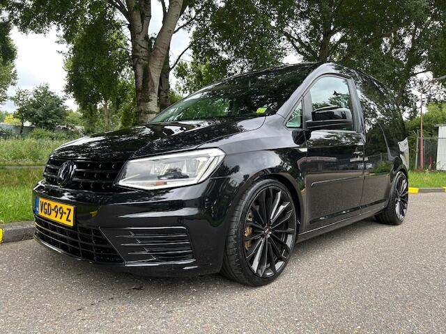 Volkswagen CADDY 2.0 TDI L1H1 BMT Economy Business Airco