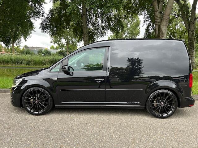 Volkswagen CADDY 2.0 TDI L1H1 BMT Economy Business Airco