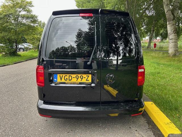 Volkswagen CADDY 2.0 TDI L1H1 BMT Economy Business Airco