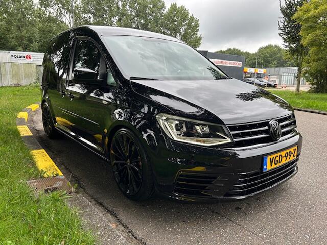 Volkswagen CADDY 2.0 TDI L1H1 BMT Economy Business Airco