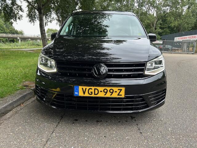 Volkswagen CADDY 2.0 TDI L1H1 BMT Economy Business Airco