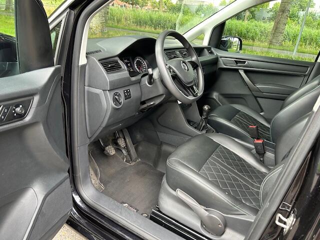 Volkswagen CADDY 2.0 TDI L1H1 BMT Economy Business Airco