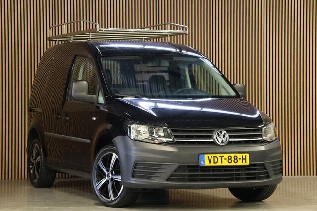 Volkswagen CADDY 2.0 TDI 185 PK | CarPlay | Cruise control | Imperiaal | Airco | Elek. ramen | NAP Logisch | Nieuwe APK | Onderhoudsbeurt | LM Velgen | Euro 6