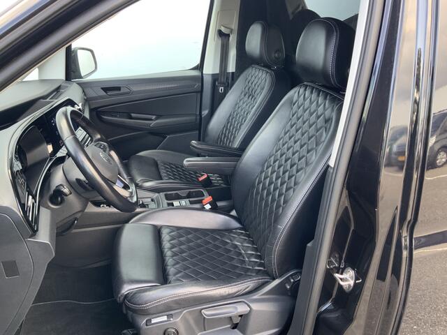 Volkswagen CADDY Cargo 2.0 TDI 1st Edition Automaat Airco Cruise Leer Camera Aluvelg Groot Scherm Achterklep Euro 6