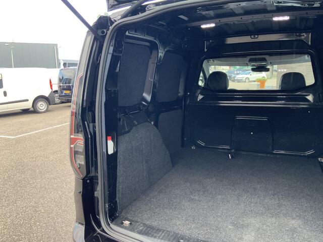 Volkswagen CADDY Cargo 2.0 TDI 1st Edition Automaat Airco Cruise Leer Camera Aluvelg Groot Scherm Achterklep Euro 6