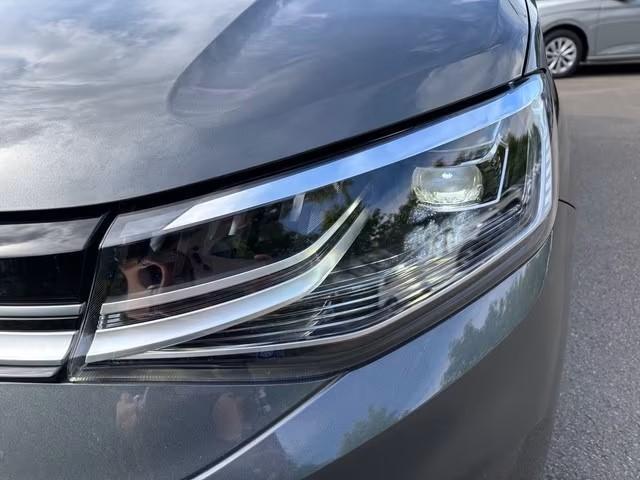 Volkswagen CADDY 1.5 TSI 5p Style Led Koplampen Leer Alcantara ACC Dakrails 17 Inch