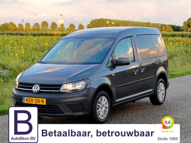 Volkswagen CADDY 1.0 TSI Comfortline Zuinig en top onderhouden