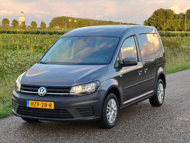 Volkswagen CADDY 1.0 TSI Comfortline Zuinig en top onderhouden