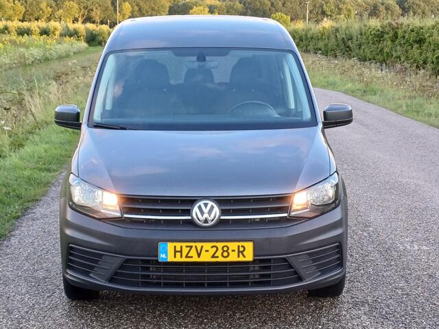 Volkswagen CADDY 1.0 TSI Comfortline Zuinig en top onderhouden