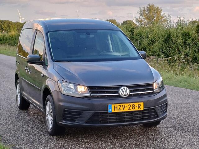 Volkswagen CADDY 1.0 TSI Comfortline Zuinig en top onderhouden