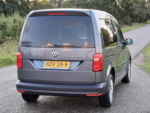 Volkswagen CADDY 1.0 TSI Comfortline Zuinig en top onderhouden