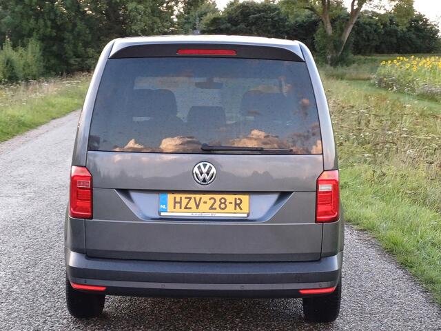 Volkswagen CADDY 1.0 TSI Comfortline Zuinig en top onderhouden