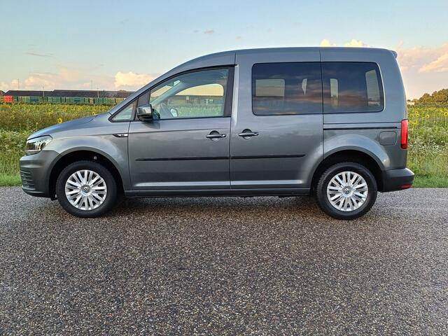 Volkswagen CADDY 1.0 TSI Comfortline Zuinig en top onderhouden