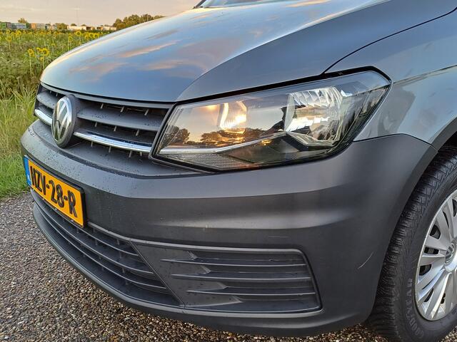 Volkswagen CADDY 1.0 TSI Comfortline Zuinig en top onderhouden