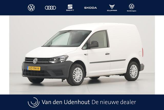 Volkswagen CADDY 2.0 TDI L1H1 BMT Trendline Trekhaak
