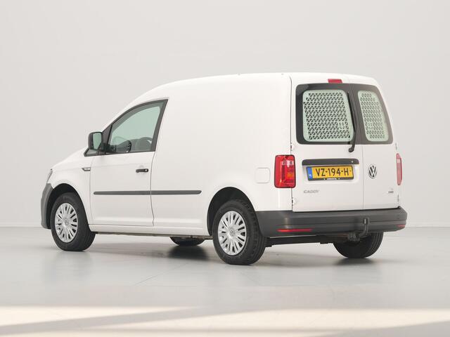 Volkswagen CADDY 2.0 TDI L1H1 BMT Trendline Trekhaak