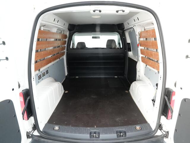 Volkswagen CADDY 2.0 TDI L1H1 BMT Trendline Trekhaak