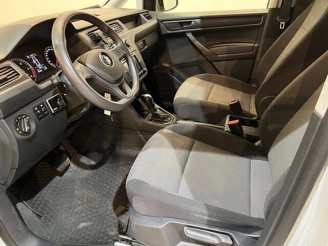 Volkswagen CADDY 2.0 TDI L2H1 BMT 4Motion Maxi 150 PK Automaat Servicebus / Inrichting / 220V. / Euro 6 / Airco / Cruise Control / Camera / Trekhaak / CarPlay / Navigatie / 90.500 KM !!