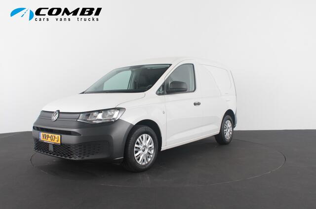 Volkswagen CADDY Cargo 2.0 TDI Comfort > BPM vrij/Trekhaak/cruise control/navi/Carplay...