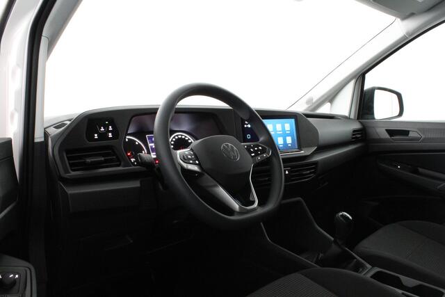 Volkswagen CADDY Cargo 2.0 TDI Comfort > BPM vrij/Trekhaak/cruise control/navi/Carplay...