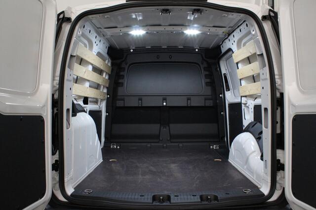 Volkswagen CADDY Cargo 2.0 TDI Comfort > BPM vrij/Trekhaak/cruise control/navi/Carplay...