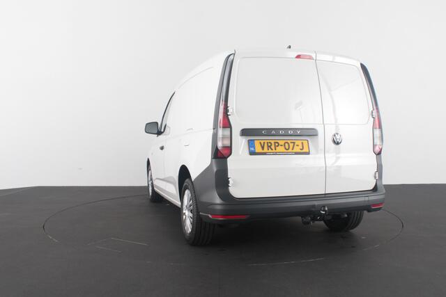 Volkswagen CADDY Cargo 2.0 TDI Comfort > BPM vrij/Trekhaak/cruise control/navi/Carplay...