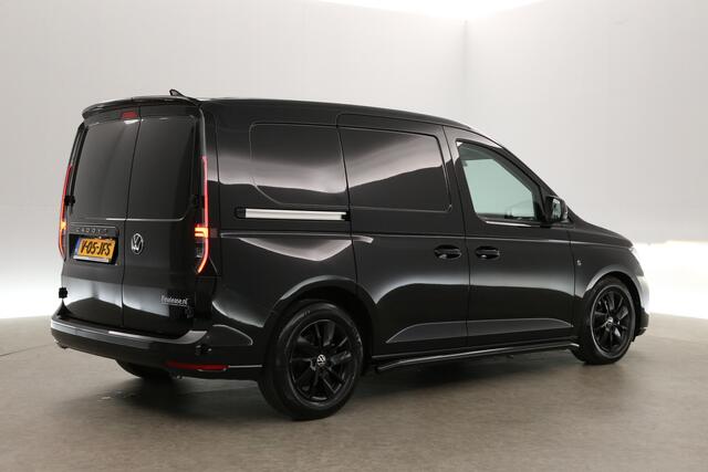Volkswagen CADDY Cargo 2.0 TDI 122PK L1H1 | BPM VRIJ! | DSG | Verlaagd | Sidebars | Spoiler | Automaat Virtual LED Camera Carplay Clima Cruise Navi 16"LMV