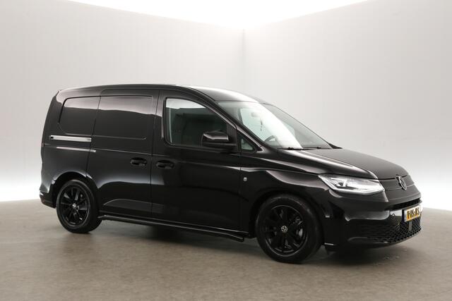 Volkswagen CADDY Cargo 2.0 TDI 122PK L1H1 | BPM VRIJ! | DSG | Verlaagd | Sidebars | Spoiler | Automaat Virtual LED Camera Carplay Clima Cruise Navi 16"LMV