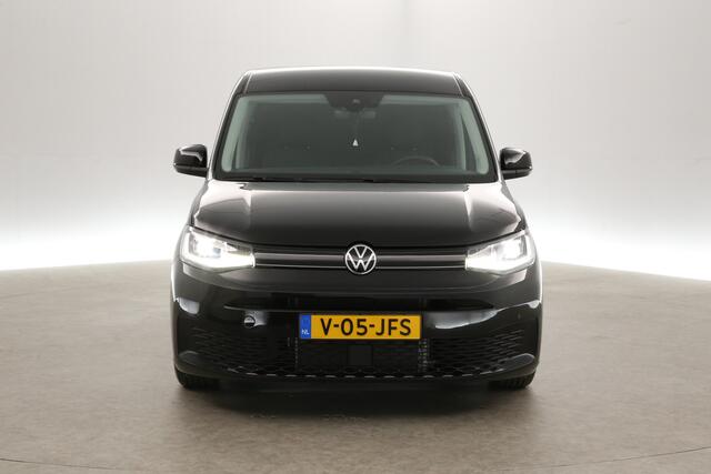 Volkswagen CADDY Cargo 2.0 TDI 122PK L1H1 | BPM VRIJ! | DSG | Verlaagd | Sidebars | Spoiler | Automaat Virtual LED Camera Carplay Clima Cruise Navi 16"LMV