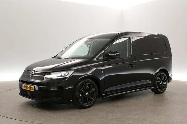 Volkswagen CADDY Cargo 2.0 TDI 122PK L1H1 | BPM VRIJ! | DSG | Verlaagd | Sidebars | Spoiler | Automaat Virtual LED Camera Carplay Clima Cruise Navi 16"LMV