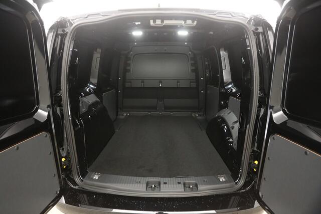 Volkswagen CADDY Cargo 2.0 TDI 122PK L1H1 | BPM VRIJ! | DSG | Verlaagd | Sidebars | Spoiler | Automaat Virtual LED Camera Carplay Clima Cruise Navi 16"LMV