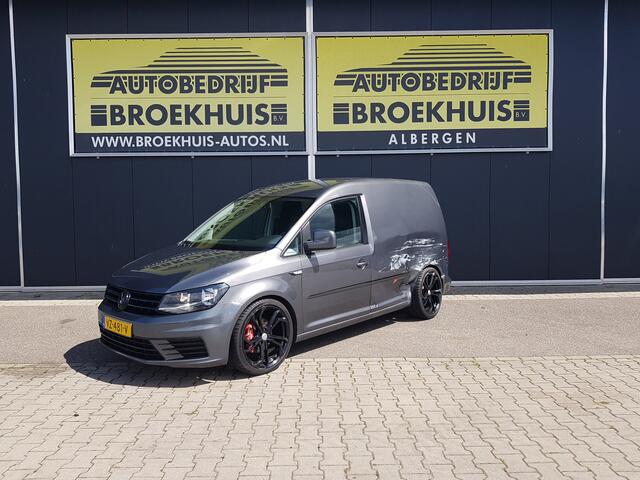 Volkswagen CADDY 2.0 TDI L1H1 BMT Trendline