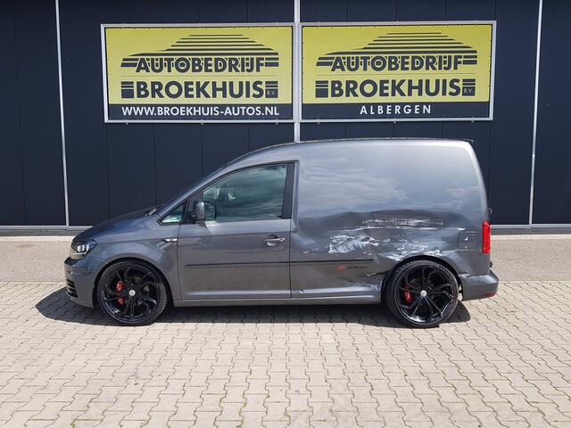 Volkswagen CADDY 2.0 TDI L1H1 BMT Trendline