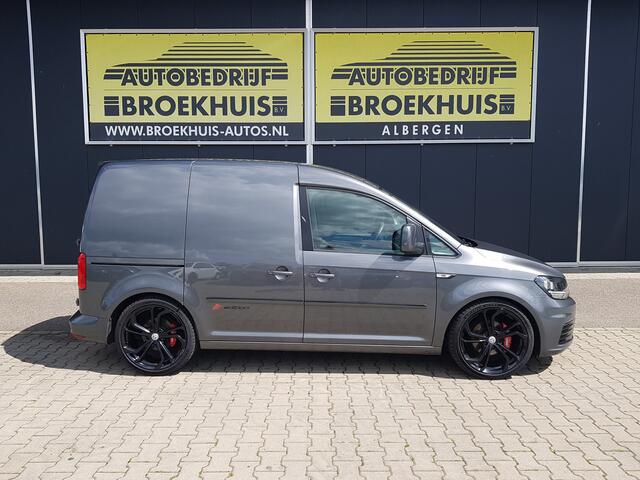 Volkswagen CADDY 2.0 TDI L1H1 BMT Trendline