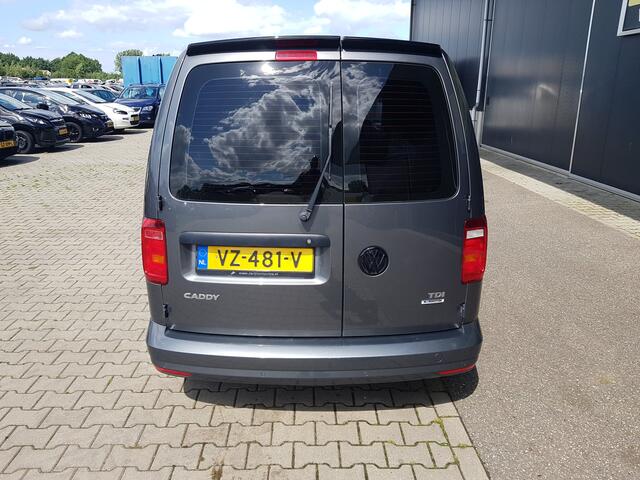 Volkswagen CADDY 2.0 TDI L1H1 BMT Trendline