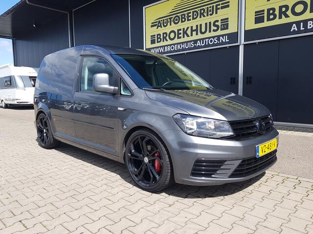 Volkswagen CADDY 2.0 TDI L1H1 BMT Trendline
