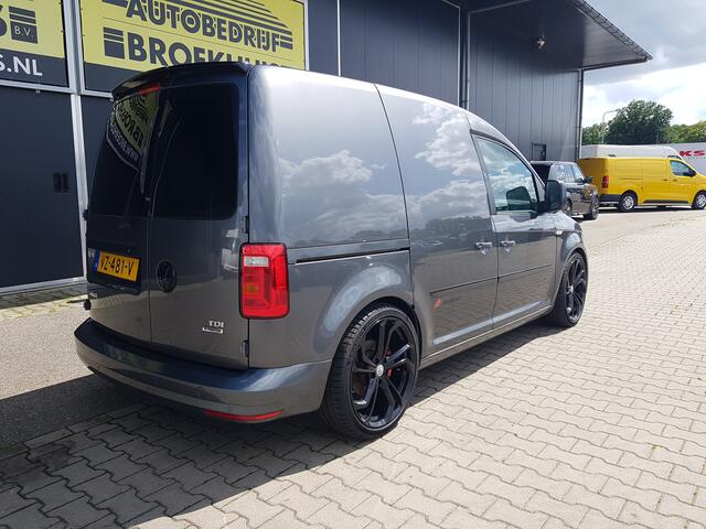 Volkswagen CADDY 2.0 TDI L1H1 BMT Trendline