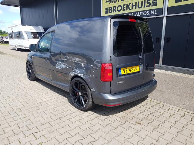 Volkswagen CADDY 2.0 TDI L1H1 BMT Trendline