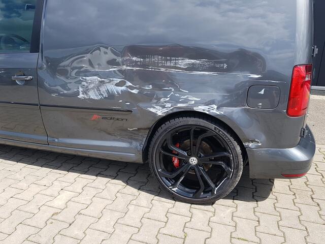 Volkswagen CADDY 2.0 TDI L1H1 BMT Trendline
