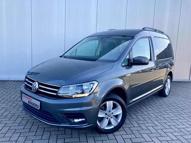 Volkswagen CADDY 1.4 TSI Trendline 7-Persoons Climate control, Cruise control, Trekhaak, PDC V+A