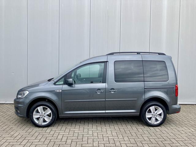 Volkswagen CADDY 1.4 TSI Trendline 7-Persoons Climate control, Cruise control, Trekhaak, PDC V+A