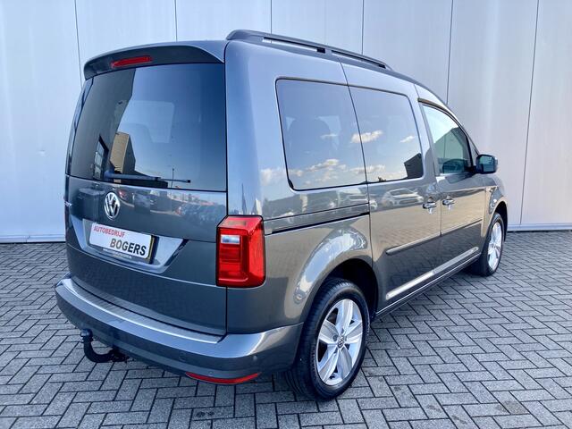 Volkswagen CADDY 1.4 TSI Trendline 7-Persoons Climate control, Cruise control, Trekhaak, PDC V+A