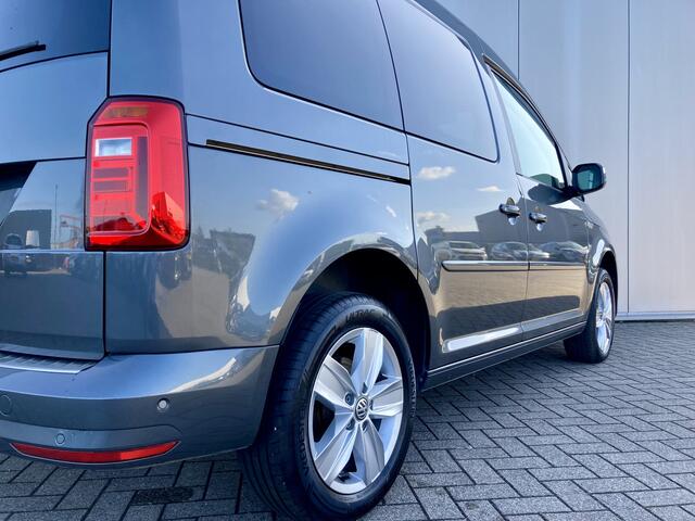 Volkswagen CADDY 1.4 TSI Trendline 7-Persoons Climate control, Cruise control, Trekhaak, PDC V+A