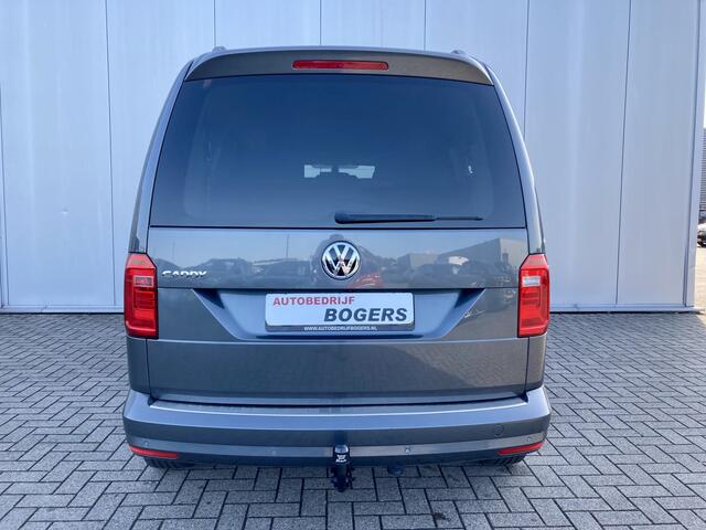 Volkswagen CADDY 1.4 TSI Trendline 7-Persoons Climate control, Cruise control, Trekhaak, PDC V+A