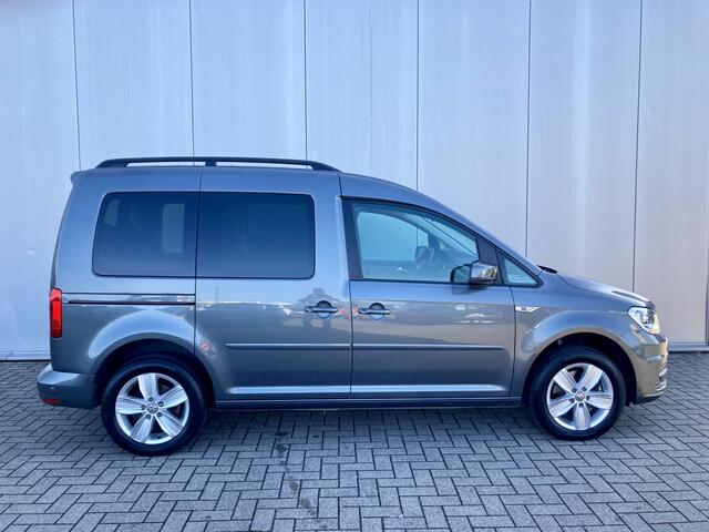 Volkswagen CADDY 1.4 TSI Trendline 7-Persoons Climate control, Cruise control, Trekhaak, PDC V+A