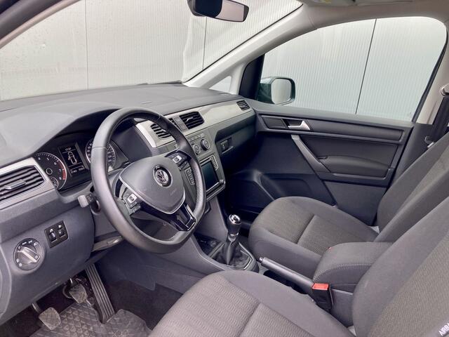 Volkswagen CADDY 1.4 TSI Trendline 7-Persoons Climate control, Cruise control, Trekhaak, PDC V+A