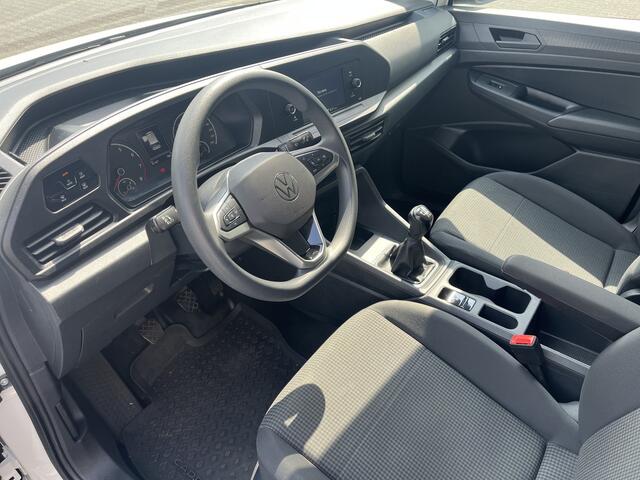 Volkswagen CADDY Cargo 1.5 TSI Trend Airco PDC Trekhaak all-season banden