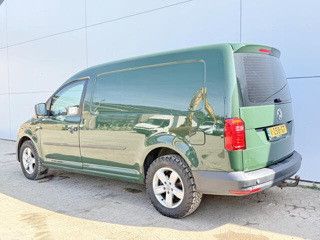 Volkswagen CADDY 4x4 2.0 TDI 123PK L2H1 Maxi BMT 4 Motion 4x4 Off Road Trekhaak Airco